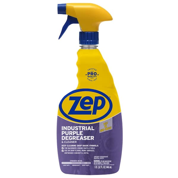 Zep® Concentrated Industrial Purple Multi-Purpose Cleaner & Degreaser - 128  oz. at Menards®