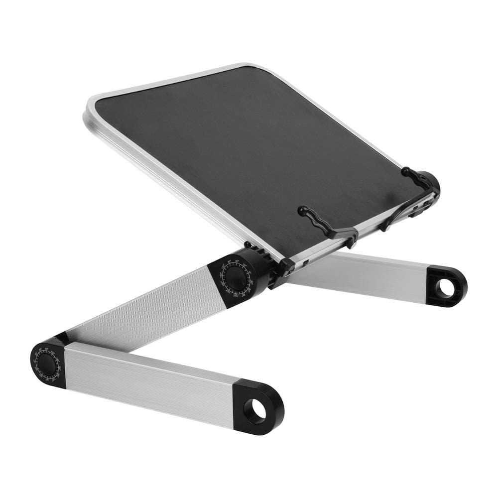 Aluminum Shield Style Mini Bracket Laptop Cooling Stand