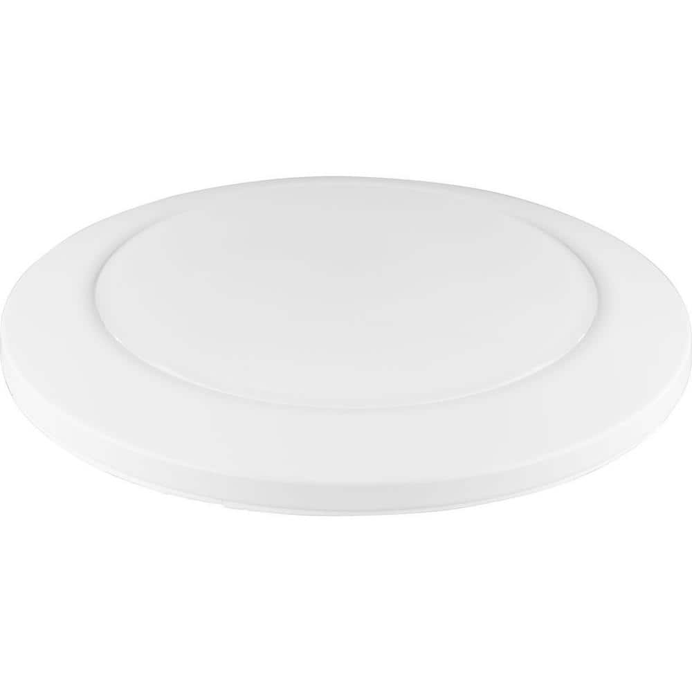 Fairway 7" White LED Indoor/Outdoor Surface Mount Light