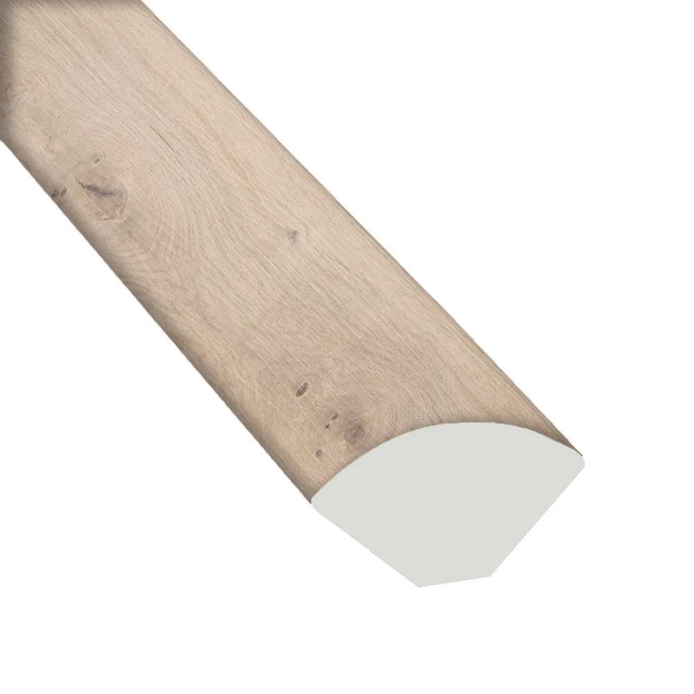 Irish Hound 3/4 in. T x 0.64 in. W x 94 in. L Quarter Round Molding price history on PriceWatchPro