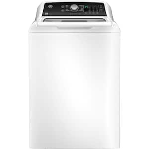 4.5 cu. ft. Water Level Control Top Load Washer in White