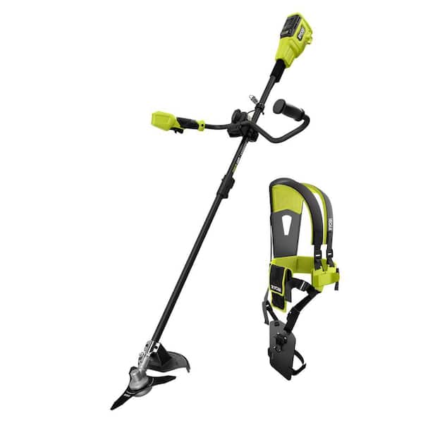 RYOBI ONE+ HP 18V Brushless Bike Handle Brush Cutter (Tool Only