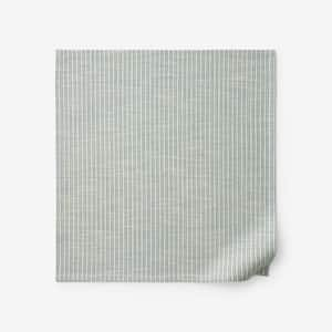 Textured Stripe Yard-Dyed Cotton Napkins (Set of 4)