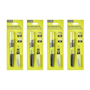 General Tools 95618 18 Piece Hobby Knife Set