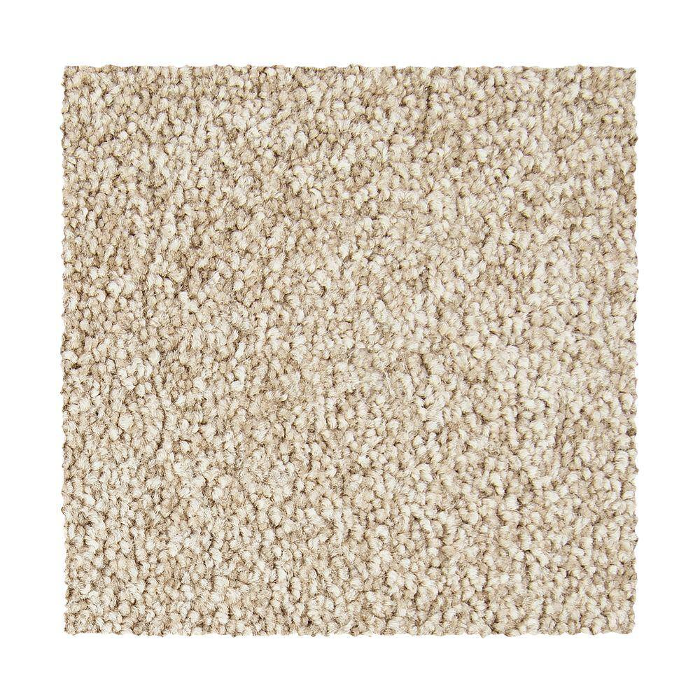 Lifeproof Hainsridge Color Pie Crust Texture Beige Carpet0800D4312