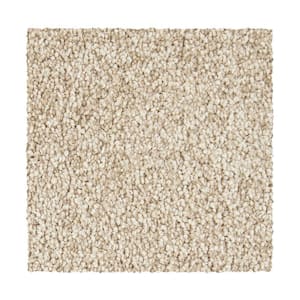 Hainsridge  - Pie Crust - Beige 68 oz. Triexta Texture Installed Carpet