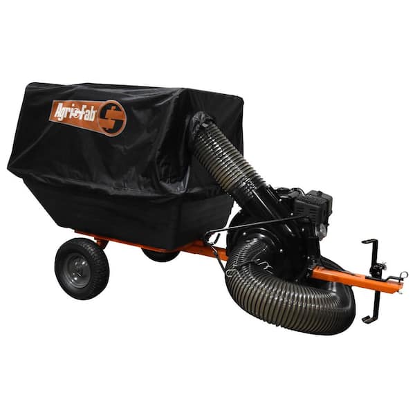 42 cu. ft. 315 Gal. Capacity Electric Start Super Vac