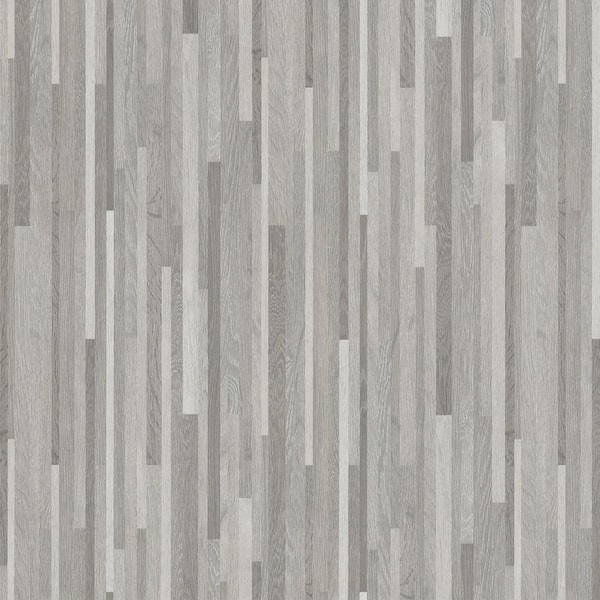Lucida Surfaces TruCore Grey 12 MIL x 7.3 in. W x 48 in. L Click