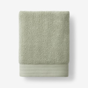 Company Cotton Plush Spa Solid Willow Cotton Single Bath Towel