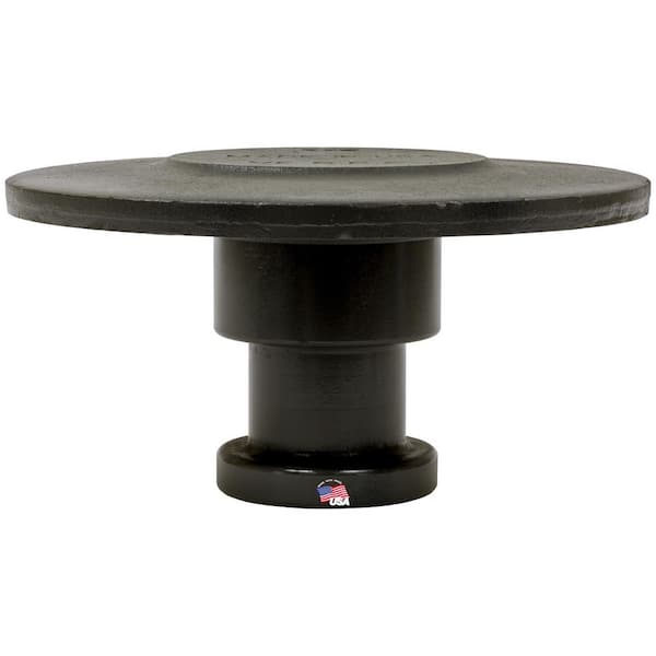 BUYERS PRODUCTS 0.38 in. Thick, 2 in. Forged King Pin