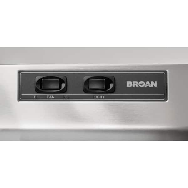 broan 40000 series range hood