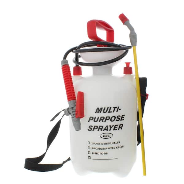HB Smith 1 Gal. Multi-Purpose Garden Sprayer