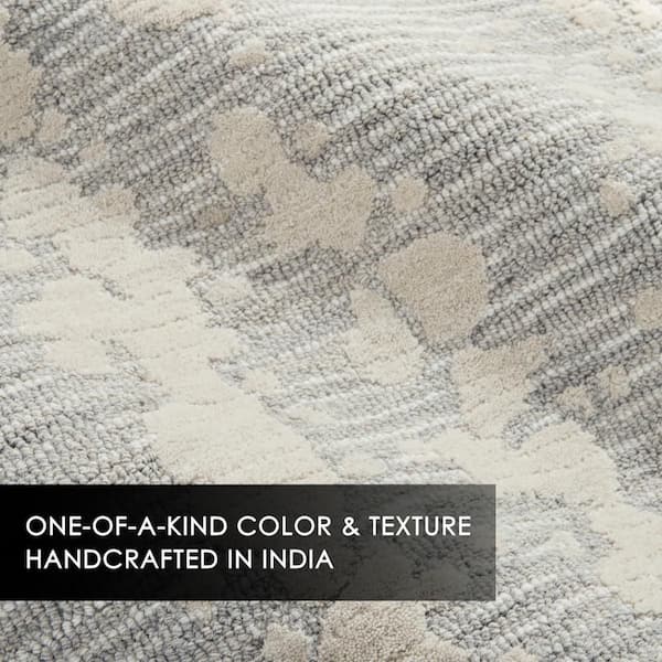 NICOLE MILLER NEW YORK Mod Weave Abstract Knotted