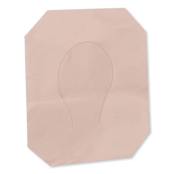 Tork 14 5 In X 17 White Toilet Seat Covers 250 Pack 20 Packs Carton Trktc0020 The Home Depot - Disposable Toilet Seat Covers Target