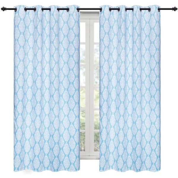 Pro Space Blackout Curtains Thermal, What Are Light Blocking Curtains