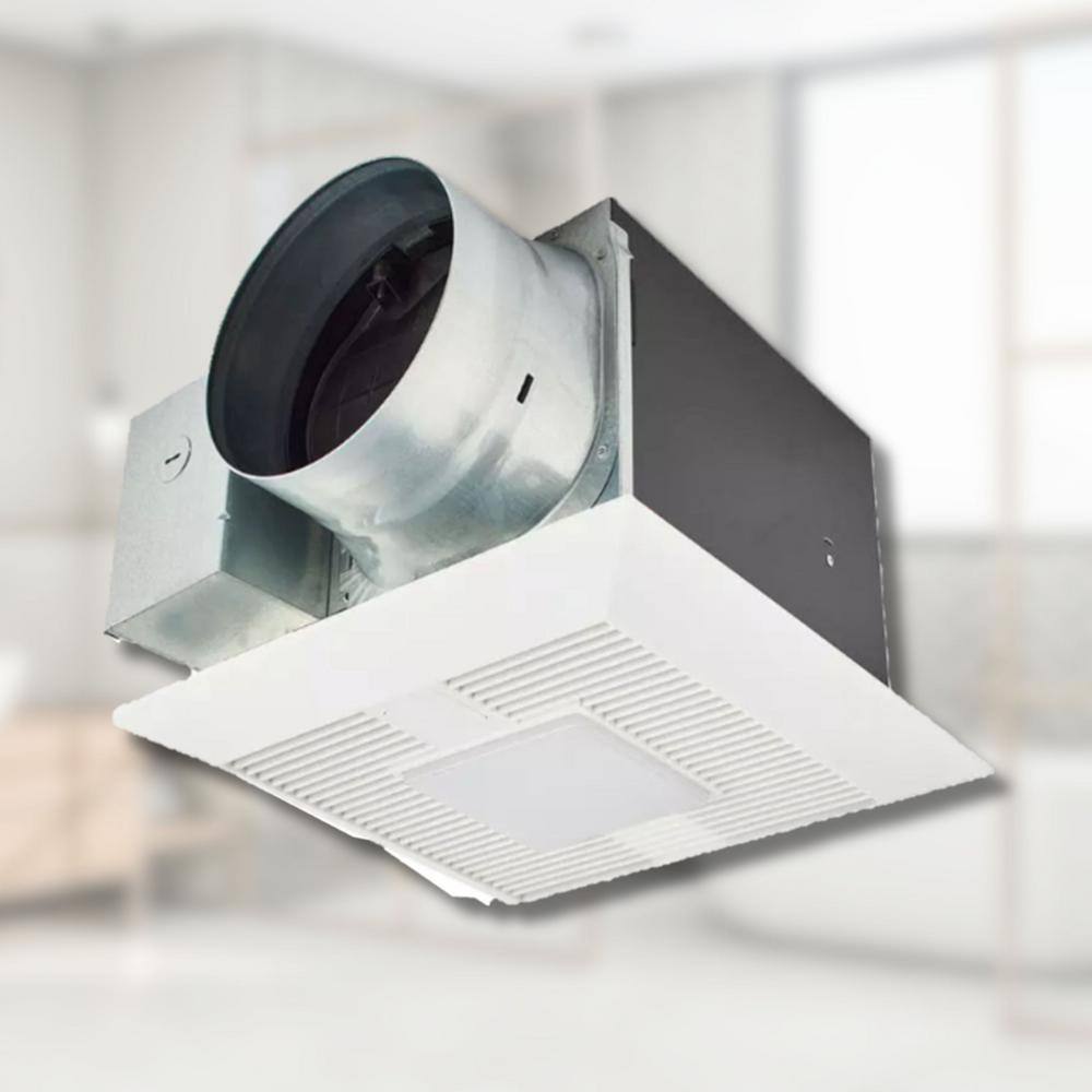 Panasonic WhisperGreen Select White Ceiling Mount Energy Star Fan