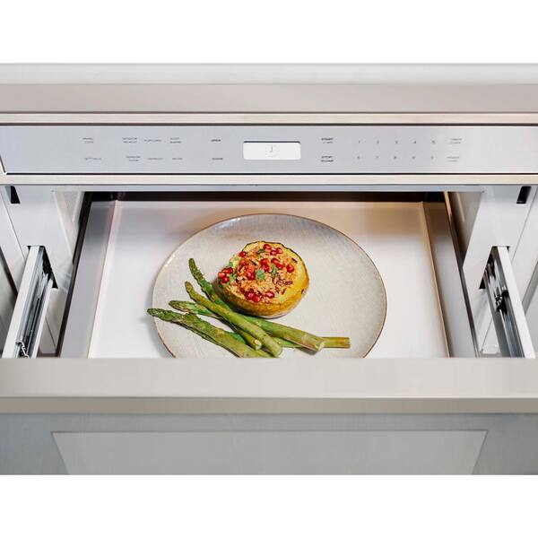 Thermador Masterpiece and Professional Series 1.2 cu. ft. 30