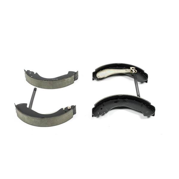 Power Stop Drum Brake Shoe - Rear