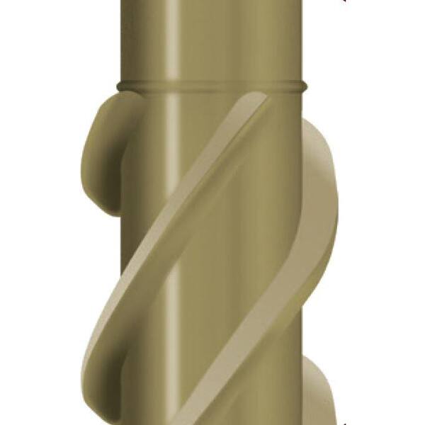 GRK Fasteners #9 x 3 in. Star Drive Bugle Head Deck Elite Decking Screws (350-Pack)
