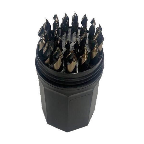 High Speed Steel Drill Bit Set 