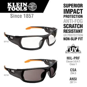 Safety Glasses Kit (8-Piece)