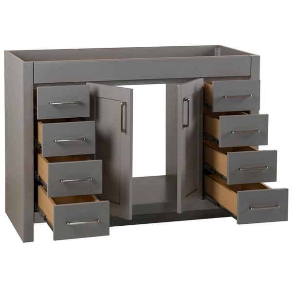 Home Decorators Collection Westcourt 48 in. W x 22 in. D x Home Decorators Collection Westcourt 48 in. W x 22 in. D x