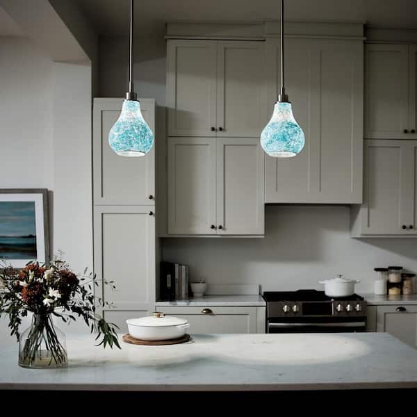 New Modern Crystal Ball Round Rendant Lamp Bar Ceiling Lighting Bedroom Kitchen 