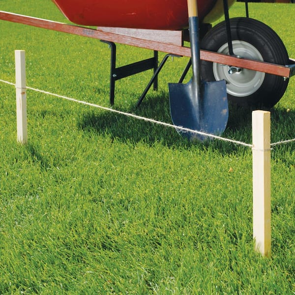 1-1/2 ft. Wood Grade Stake (24-Pack)