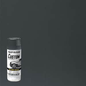 Rust-Oleum 352722 Automotive Custom Lacquer Spray Paint, 11 oz, Gloss White