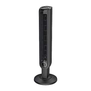 BLACK DECKER 46 in. Tower Fan Remote BFTR146 The Home Depot