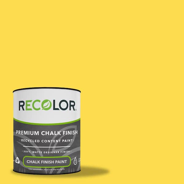 RECOLOR Quart Butter Interior Premium Chalk Paint