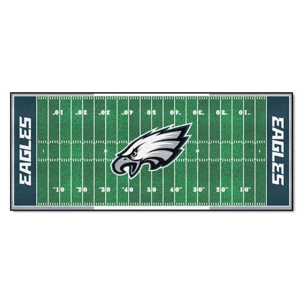 NFL - Philadelphia Eagles Football Field Runner 30'x72'
