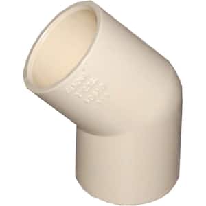3/4 in. CPVC 45-Degree Slip x Slip Elbow