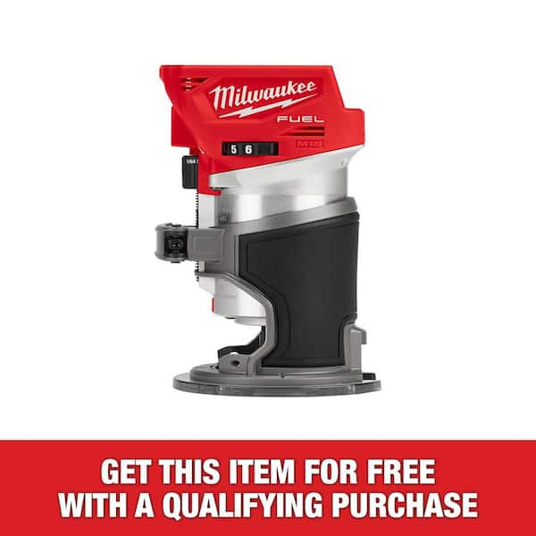 Laminate trimmer milwaukee sale