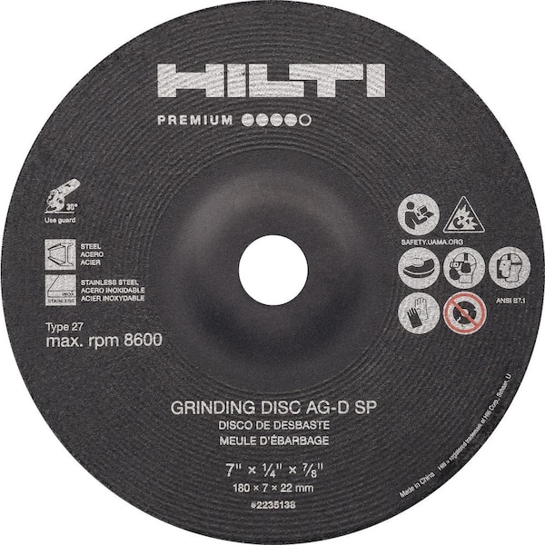 Premium Zirconium Grinding Wheel 