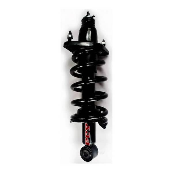Unbranded Suspension Strut and Coil Spring Assembly 2007-2011 Honda CR-V 2.4L
