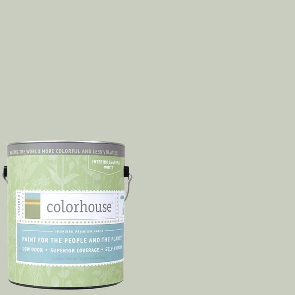 Colorhouse 1 gal. Leaf .03 Eggshell Interior Paint