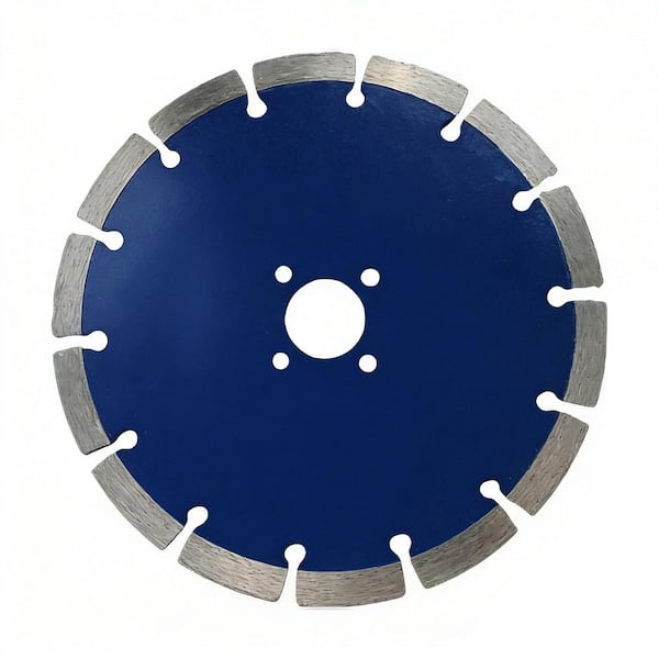 7 in. (180mm) Segmented Rim Diamond Blade for Masonry Cutting