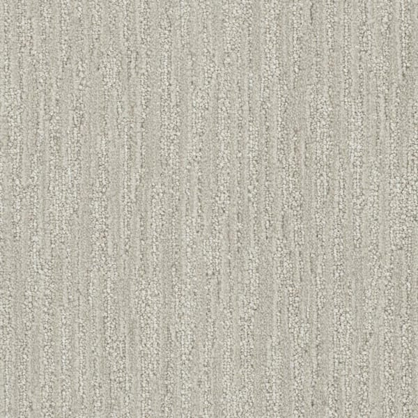 Lifeproof High Castle - Tower - Beige 45 oz. SD Polyester Pattern Installed Carpet