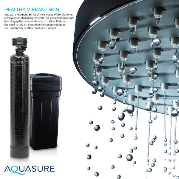 Have a question about AQUASURE Whole House Filtration with Have a question about AQUASURE Whole House Filtration with