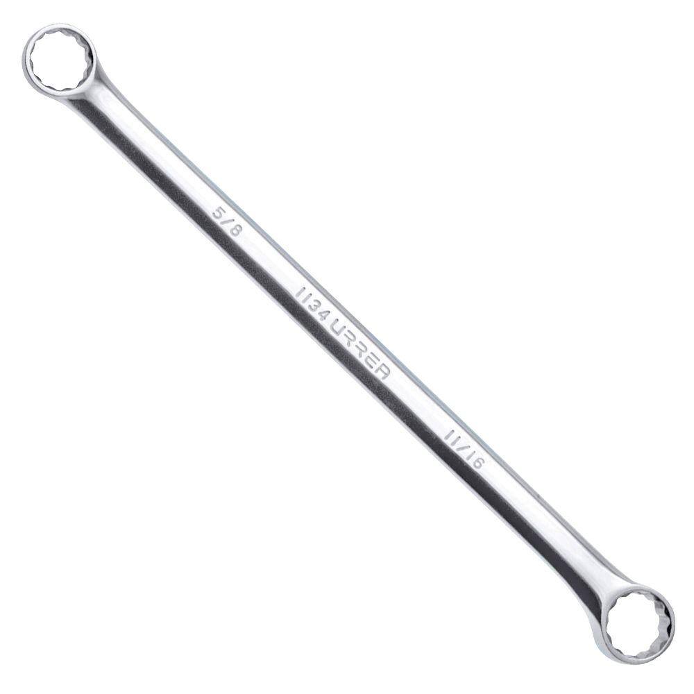 1-1/16 in. X 1-1/8 in. 12-Point Box End Wrench price history on PriceWatchPro