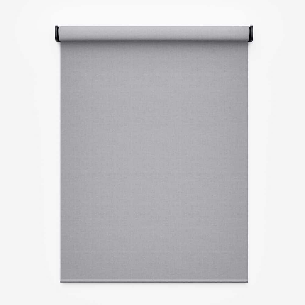 Smart Shade, Motorized Window Blind, Black Hardware, Blackout Grey Fabric, 36.0 in. W x 76.0 in. L, 1 Shade price history on PriceWatchPro