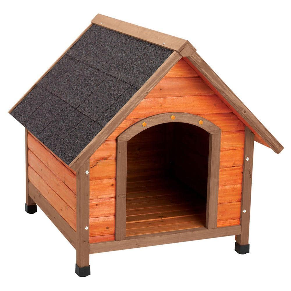 Premium+ Medium A-Frame Doghouse