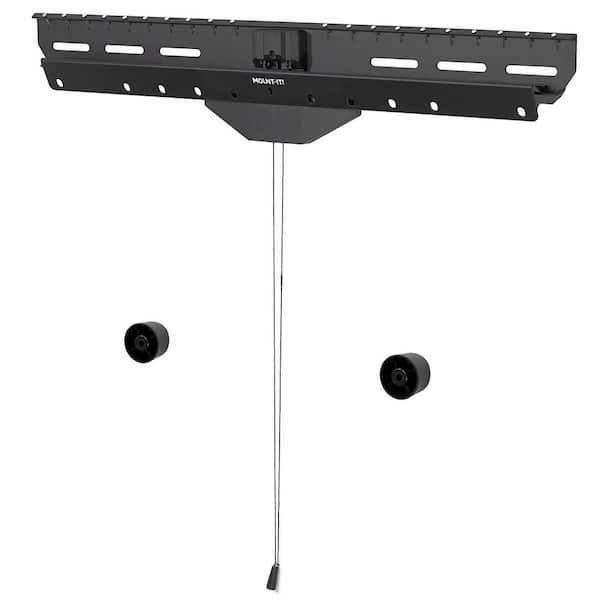 mount-it! No Stud TV Wall mount-it! for Screens up to 80 in.