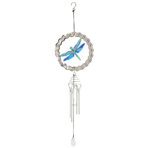 Red Carpet Studios Chime Geo Dragonfly10362 The Home Depot