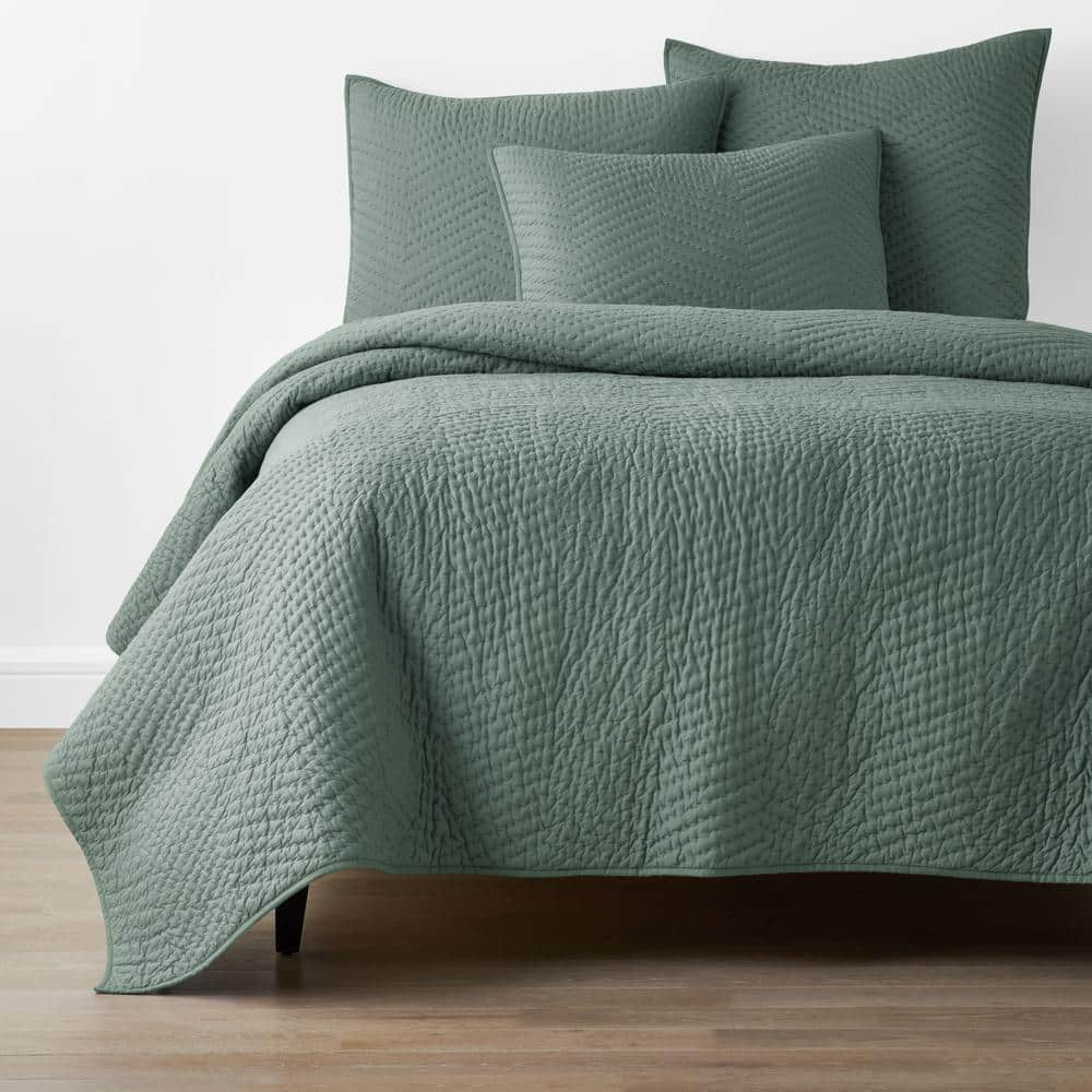 Deals Jaipur quilt , solid Turquois green color , Cotton based quilts , beautiful quilts for home and living , plan solid color.