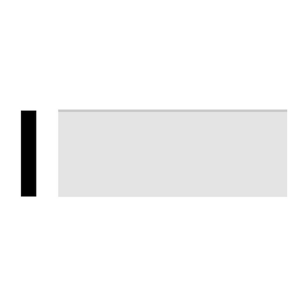 7828 5/8 in. x 6 in. x 12 ft. PVC Vinyl Trimplank S4S Molding White