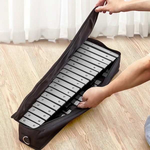 Professional 30 Note Glockenspiel Xylophone Kit with Accessories
