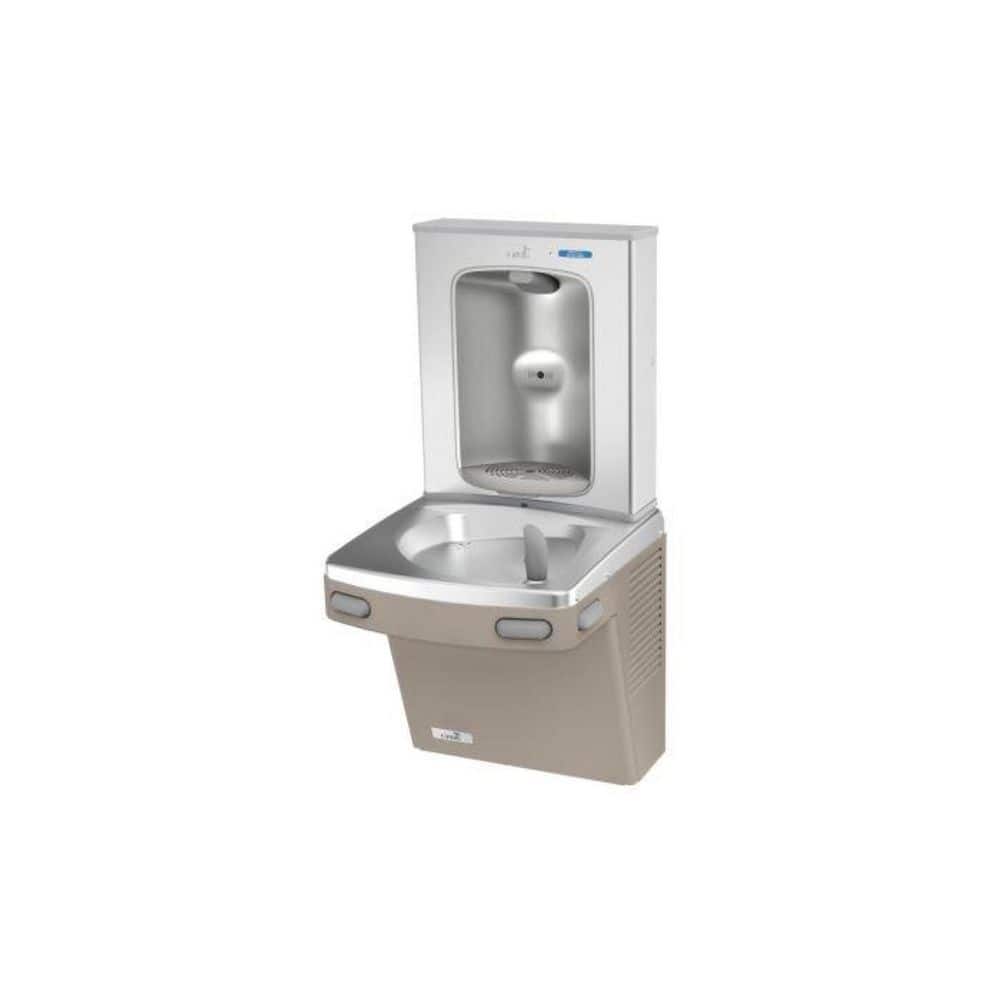 Versacooler II Filtered ADA Greystone Drinking Fountain with Bottle Filling Station price history on PriceWatchPro