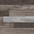 Herritage Hickory Lake 20 MIL x 7.1 in. W x 48 in. L Click Lock Waterproof Luxury Vinyl Plank Flooring (19 sqft/case)